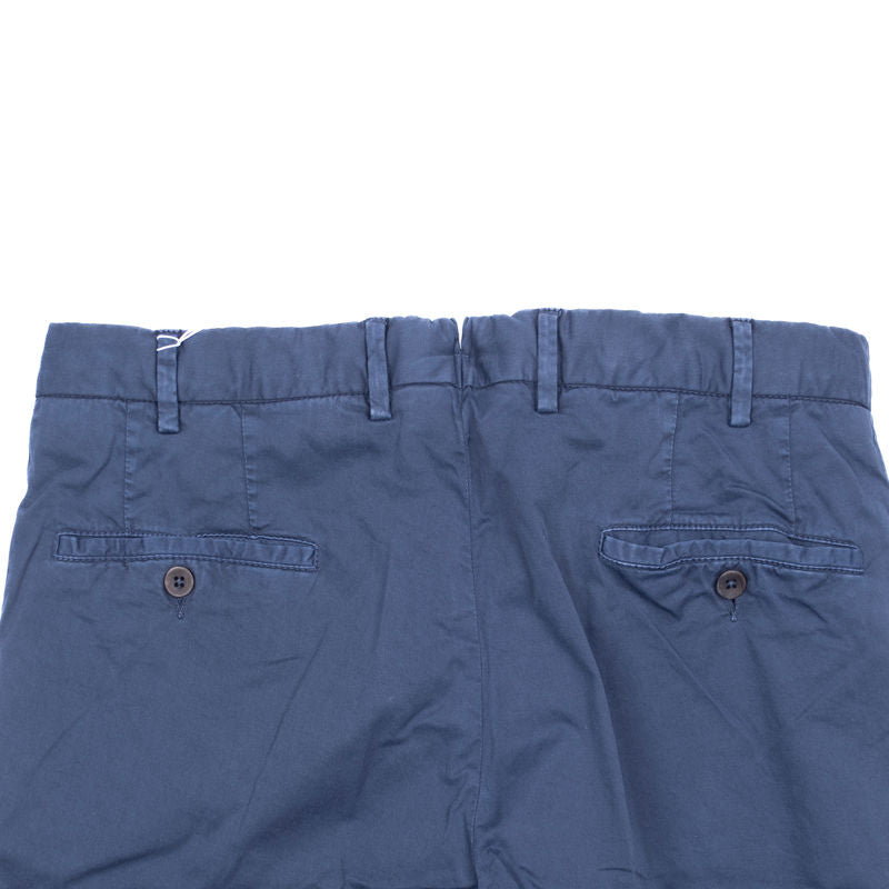 Blue Cotton, Chino Trouser