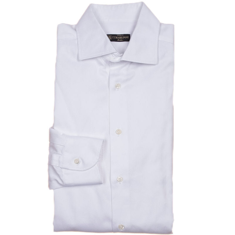 White Business Shirt