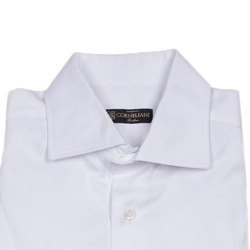 White Business Shirt