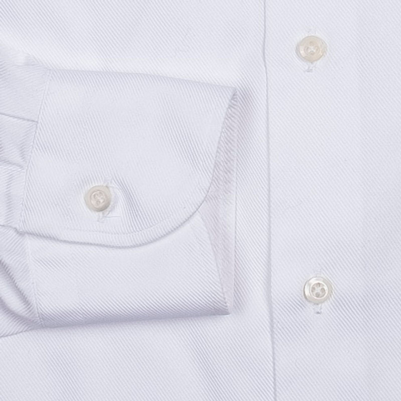 White Business Shirt