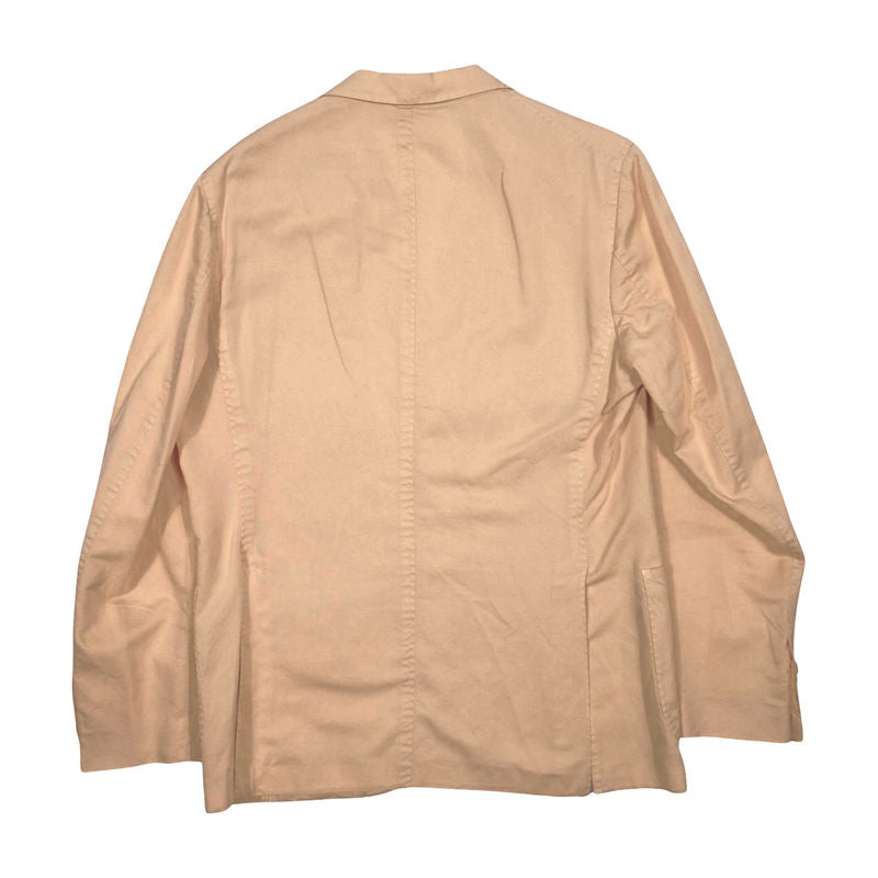 The Gigi Beige Cotton Sport Coat