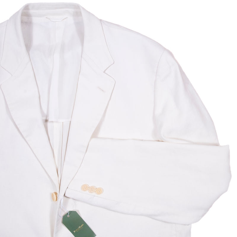 Cerruti 1881 Off White Blazer Sz 58