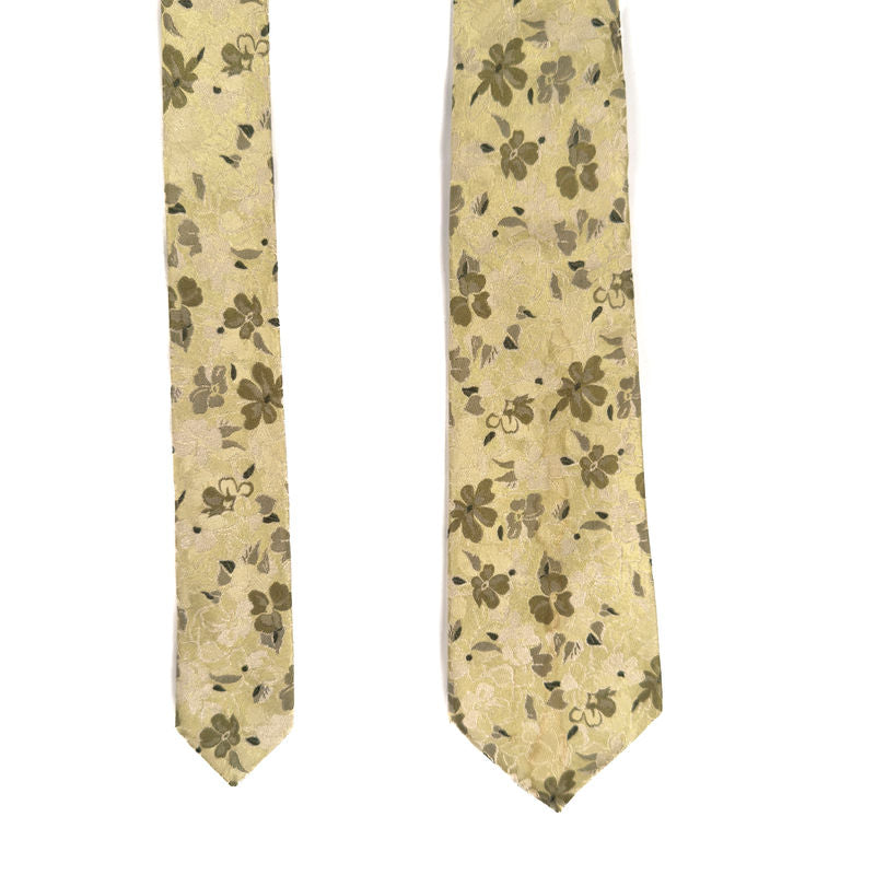 Kenzo Beige Tie