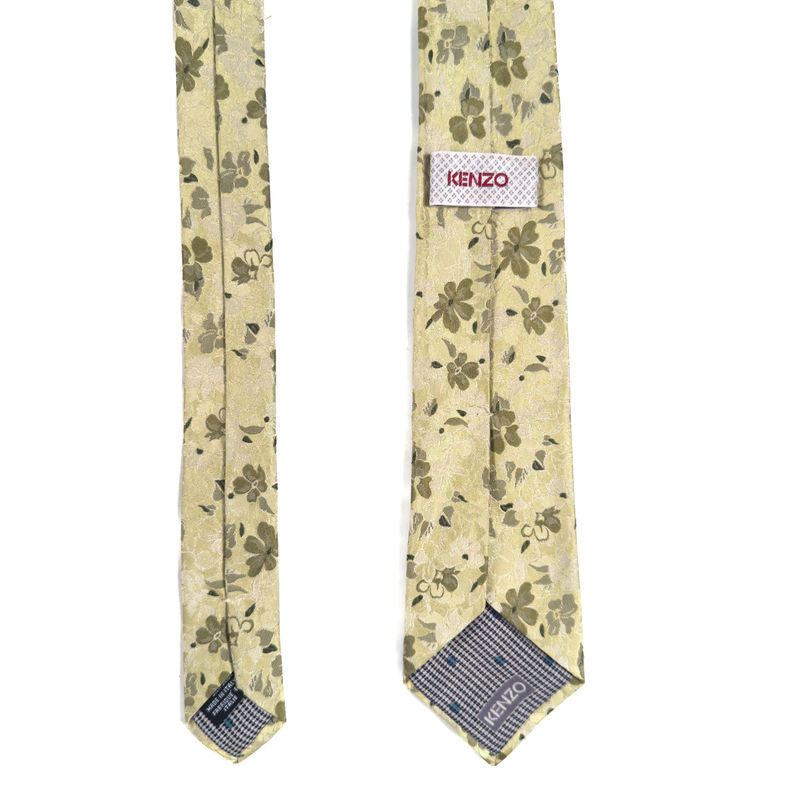 Kenzo Beige Tie