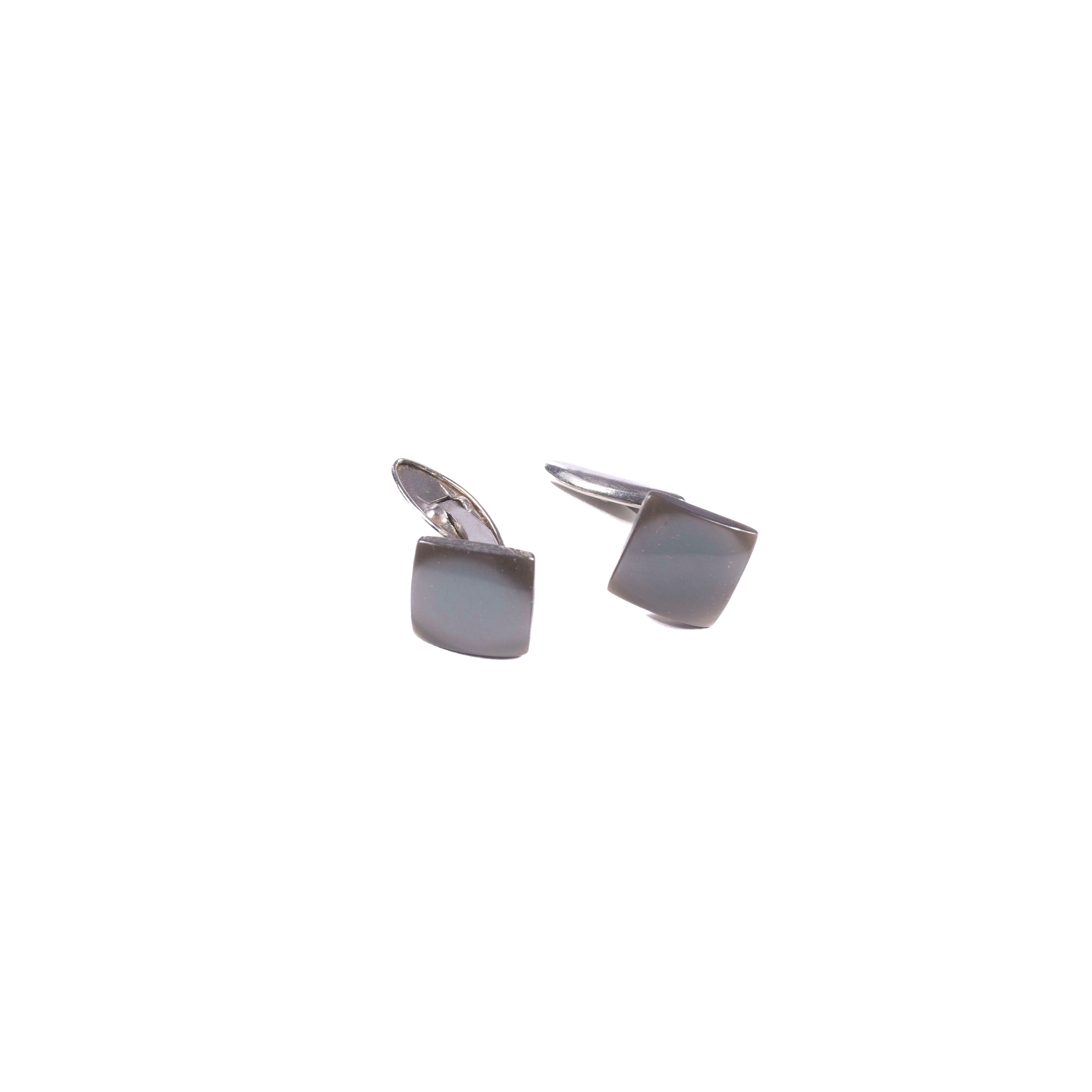 Formal Cufflinks
