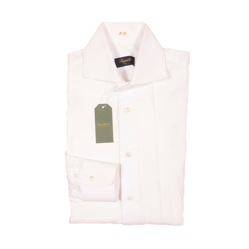 White Business Shirt