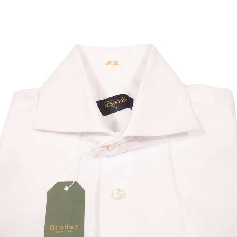 White Business Shirt