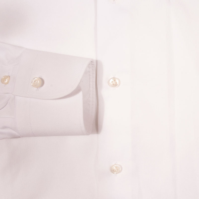 White Business Shirt