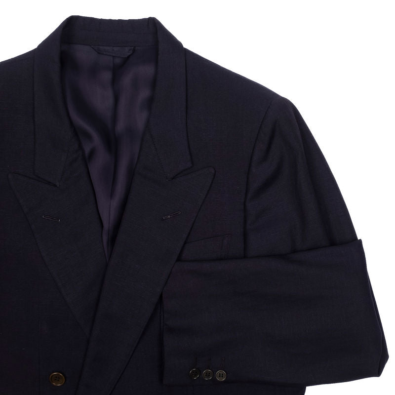 Cerruti Navy Double Breasted Suit
