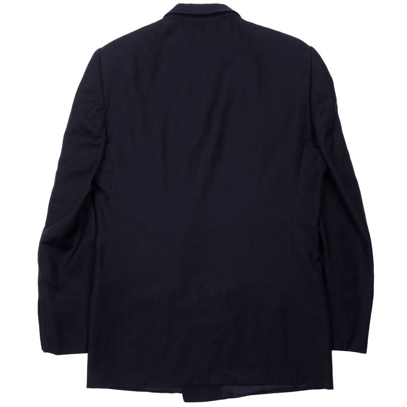 Cerruti Navy Double Breasted Suit