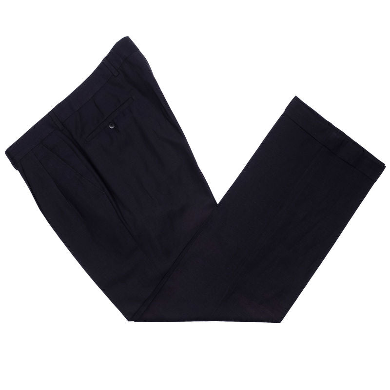 Cerruti Navy Double Breasted Suit