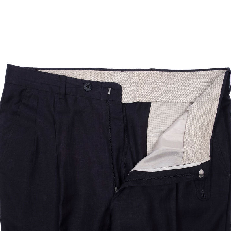 Cerruti Navy Double Breasted Suit