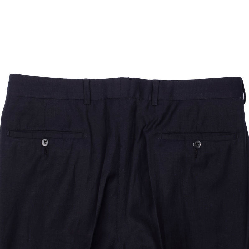 Cerruti Navy Double Breasted Suit