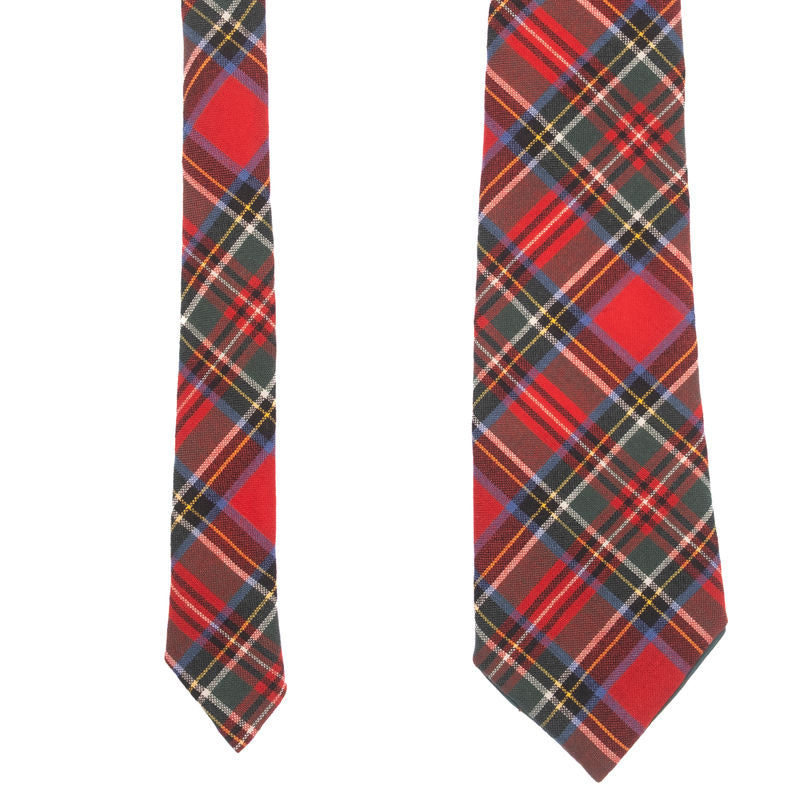 Stewarts of Dundee Tartan Tie