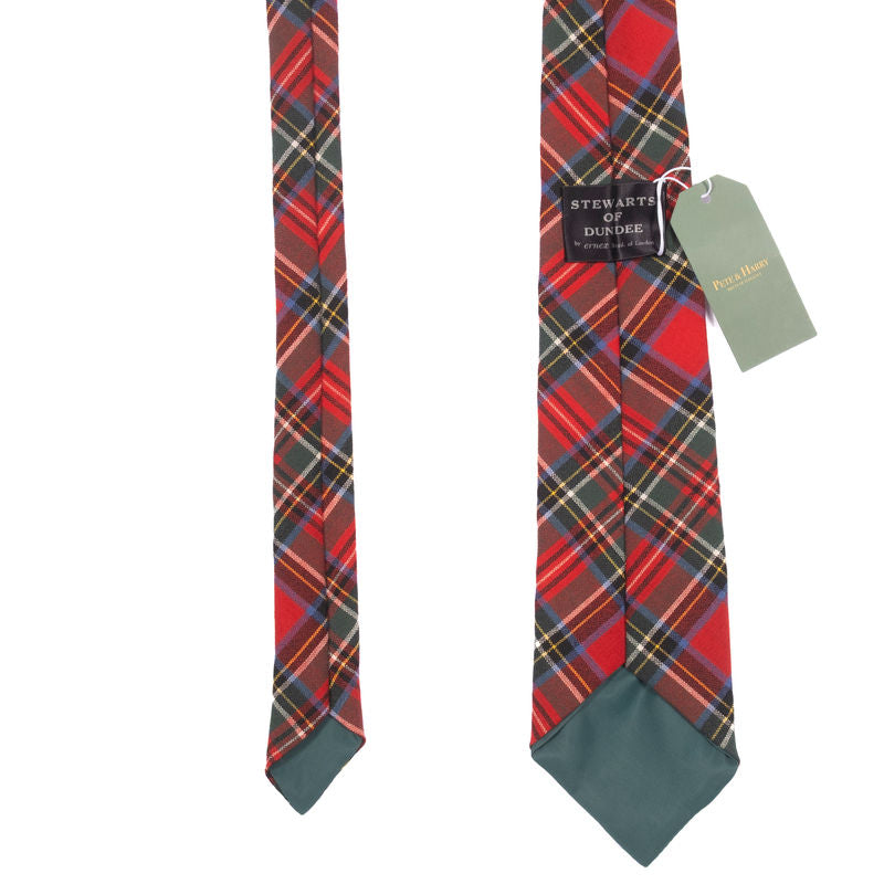 Stewarts of Dundee Tartan Tie