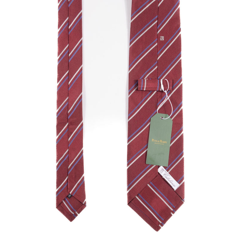 Calabrese Striped Tie