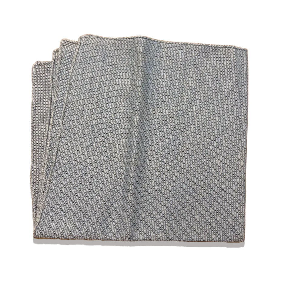 Light Blue Pocket Square