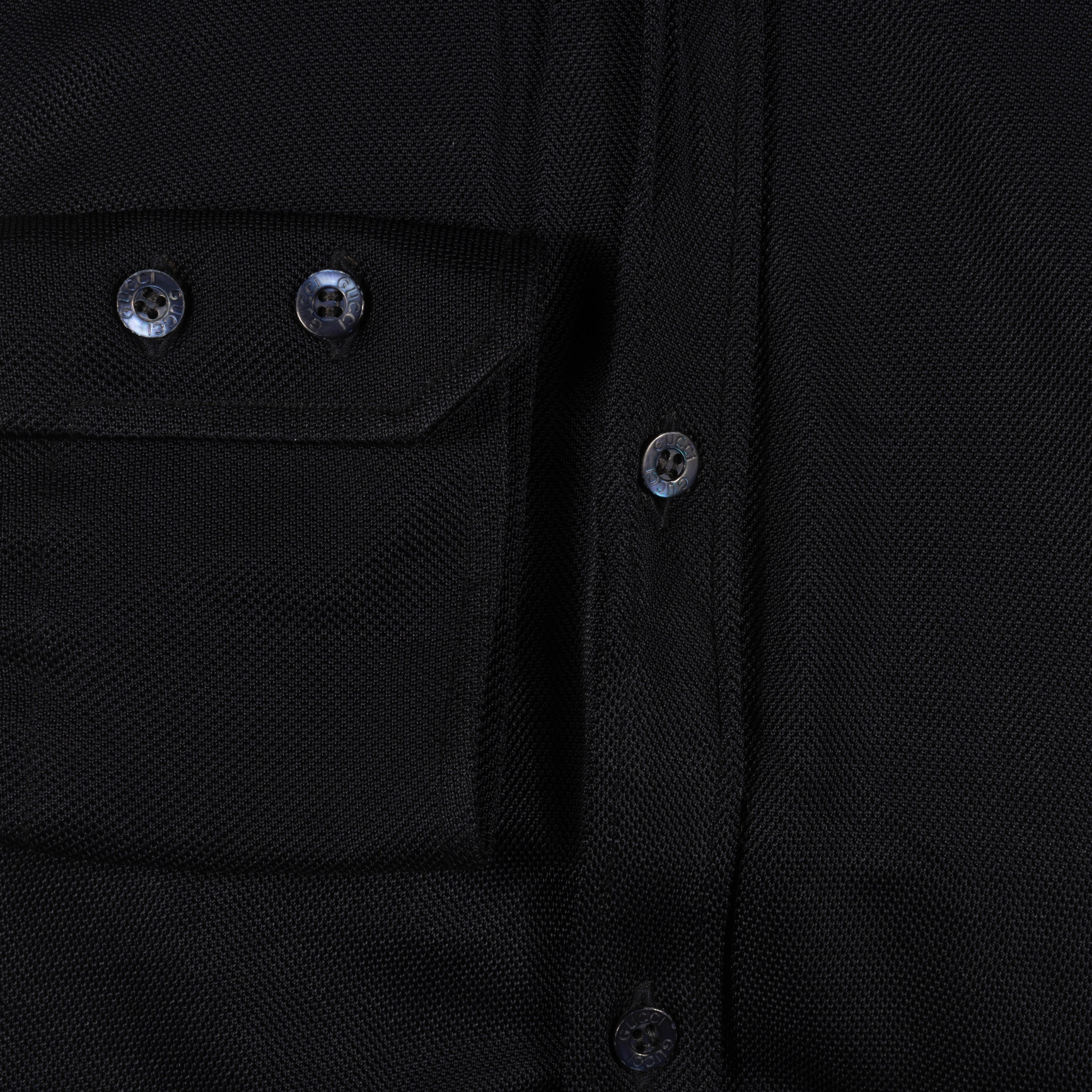 Gucci Black Shirt