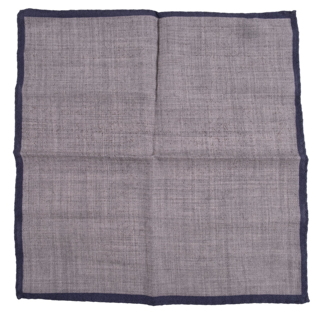 Wool Pocket Square