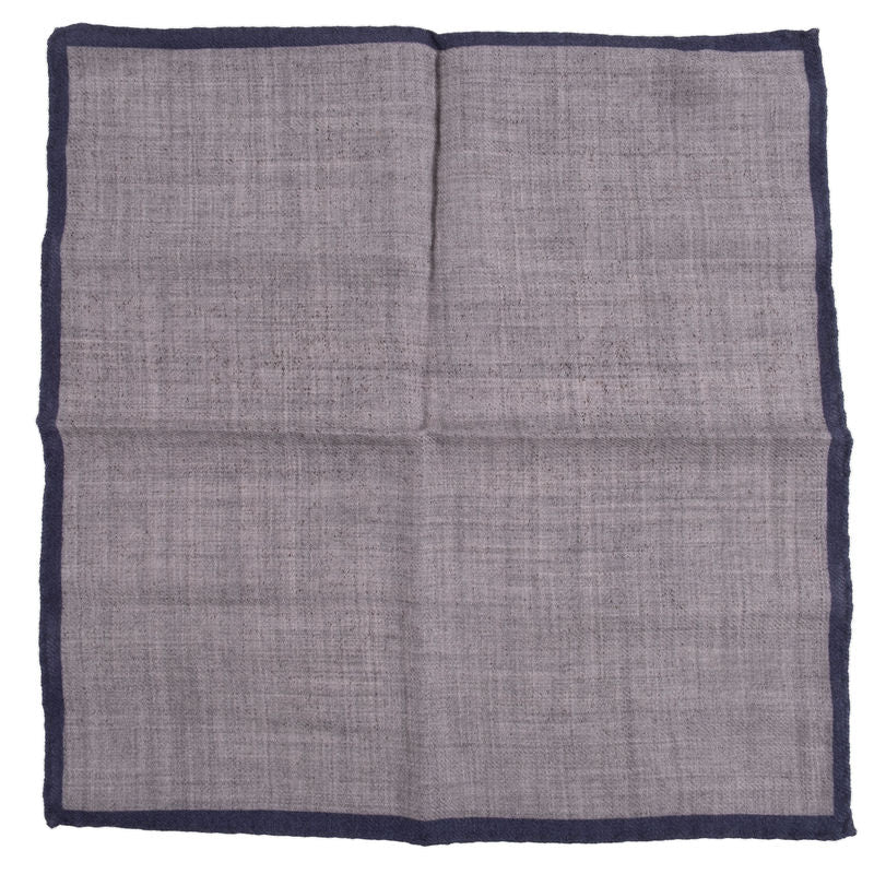 Wool Pocket Square