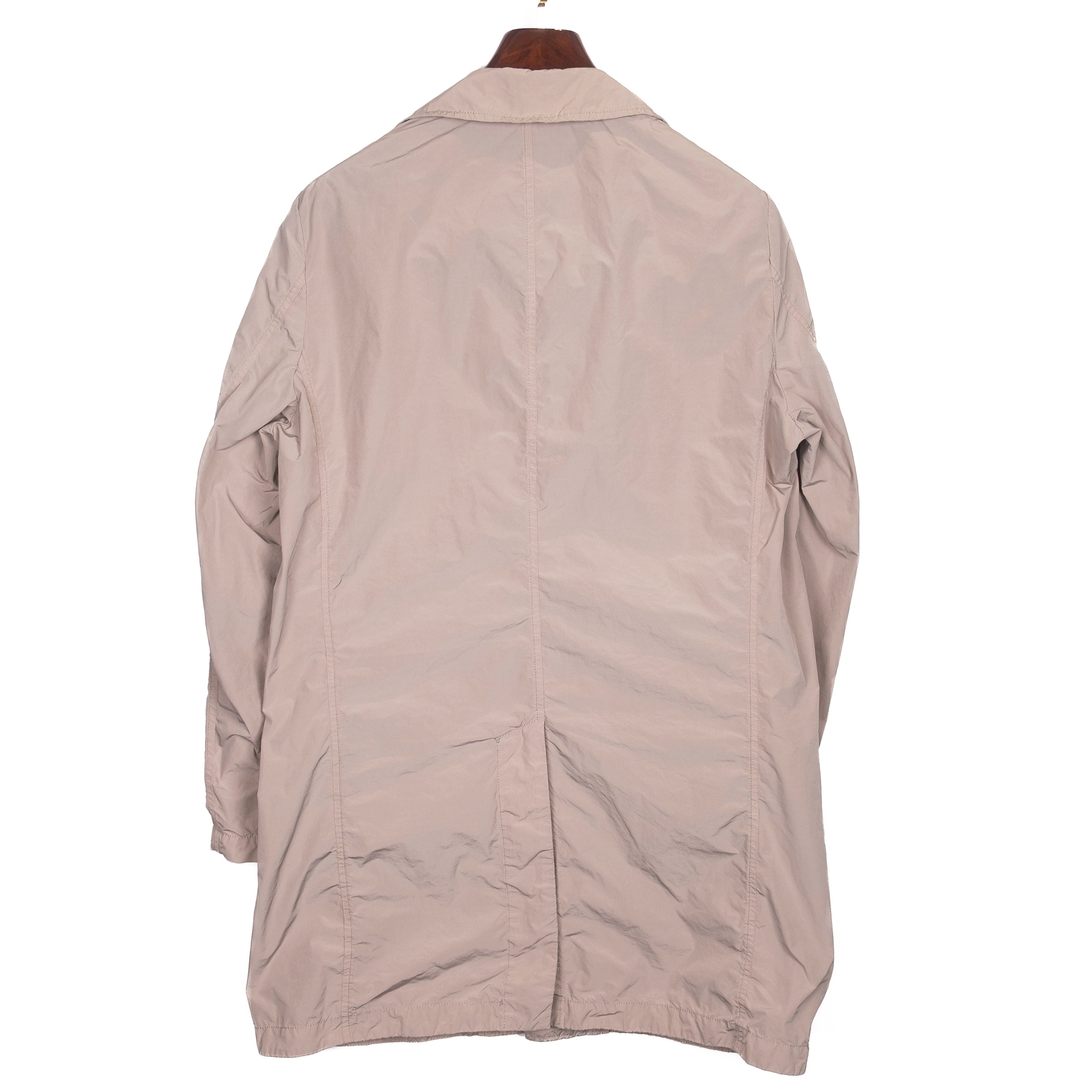 Beige Spring/Fall Coat