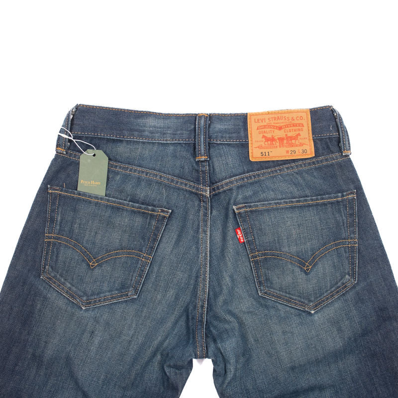 Levi's Jeans 511 Blue Jeans