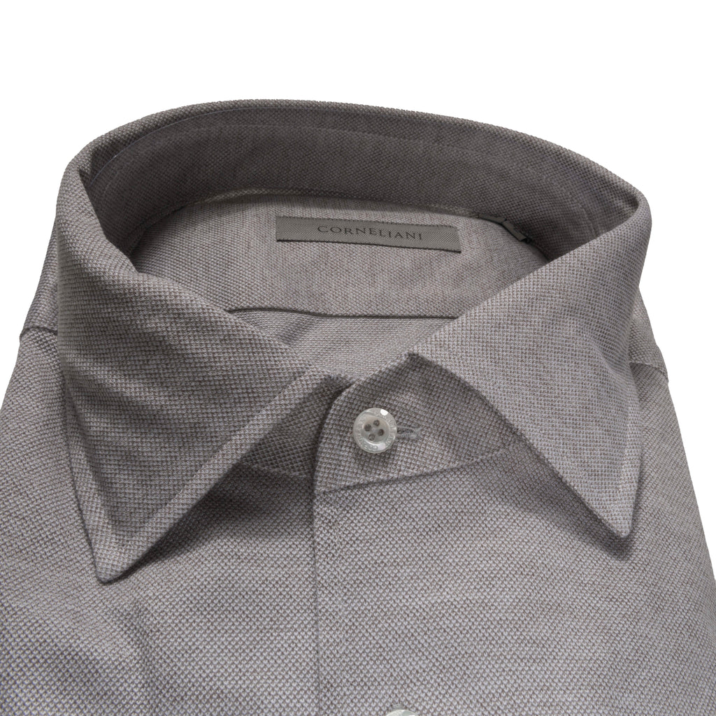 Grey Casual Shirt 42