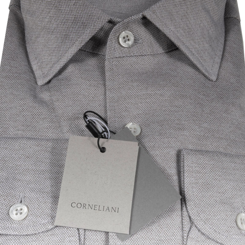 Grey Casual Shirt 42