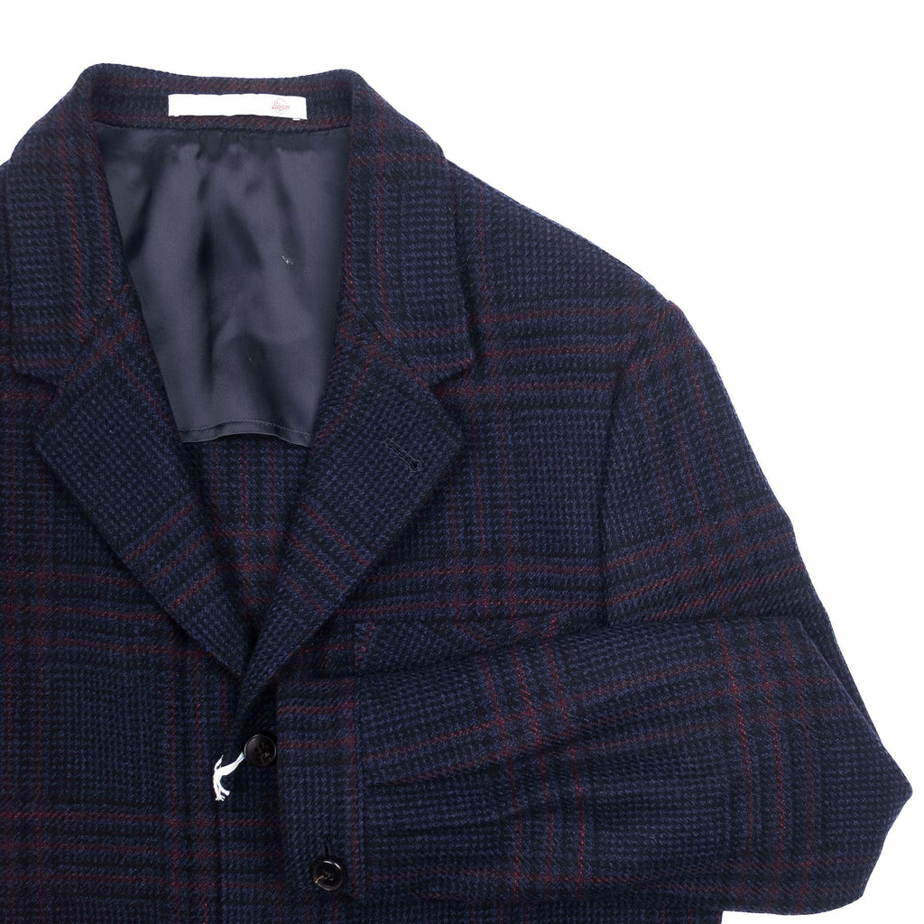 Neapolitan Tailored Blue Utility Jacket