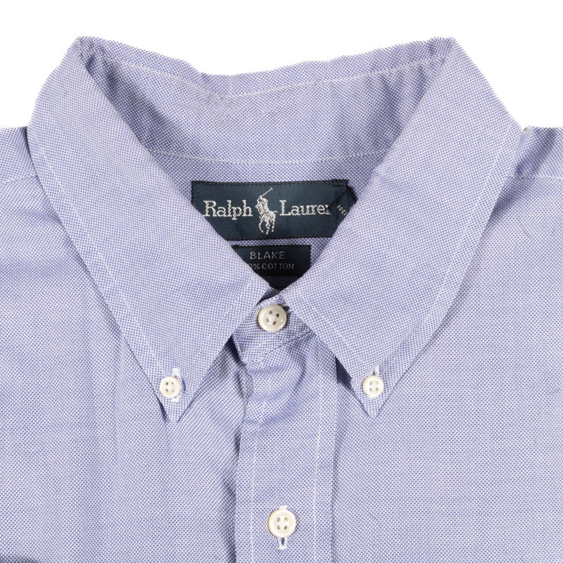 Polo Ralph Lauren Light Blue Buttondown Shirt