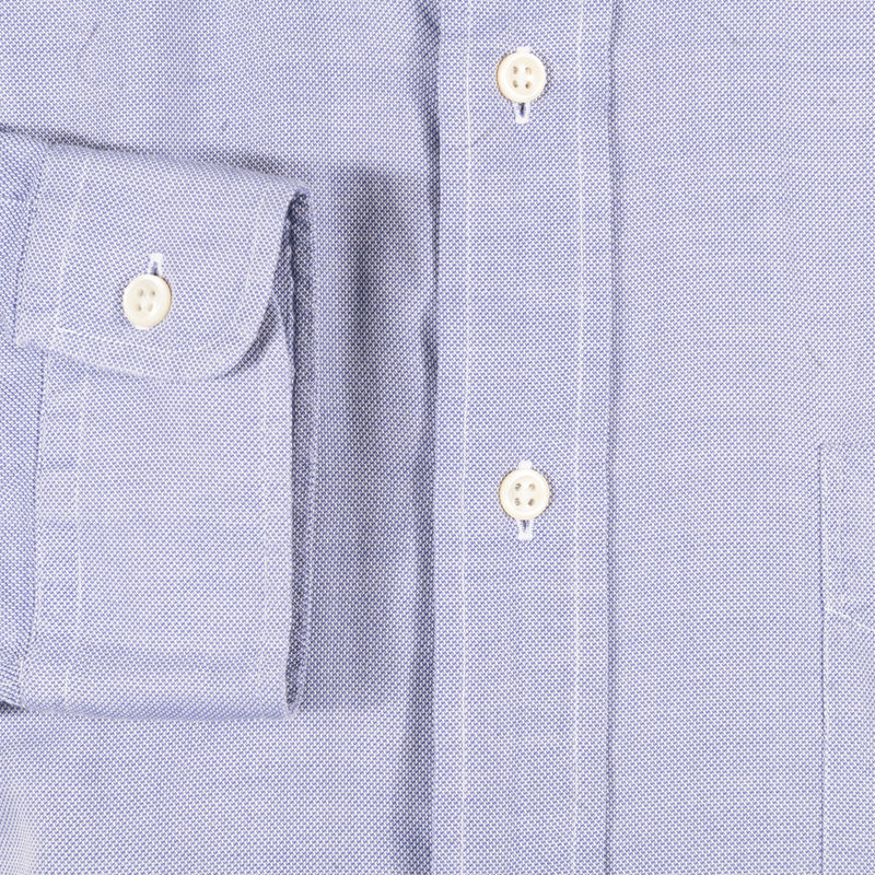 Polo Ralph Lauren Light Blue Buttondown Shirt