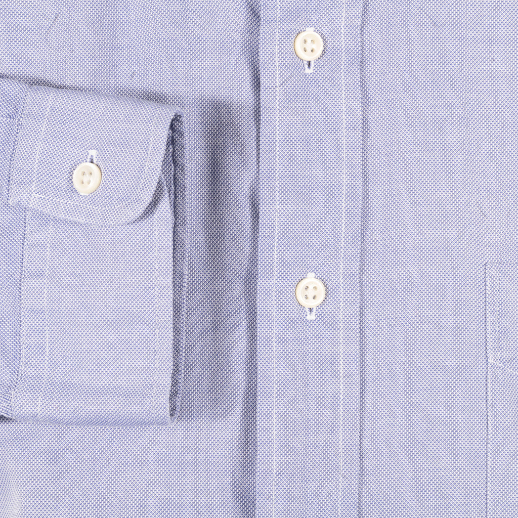 Polo Ralph Lauren Light Blue Buttondown Shirt