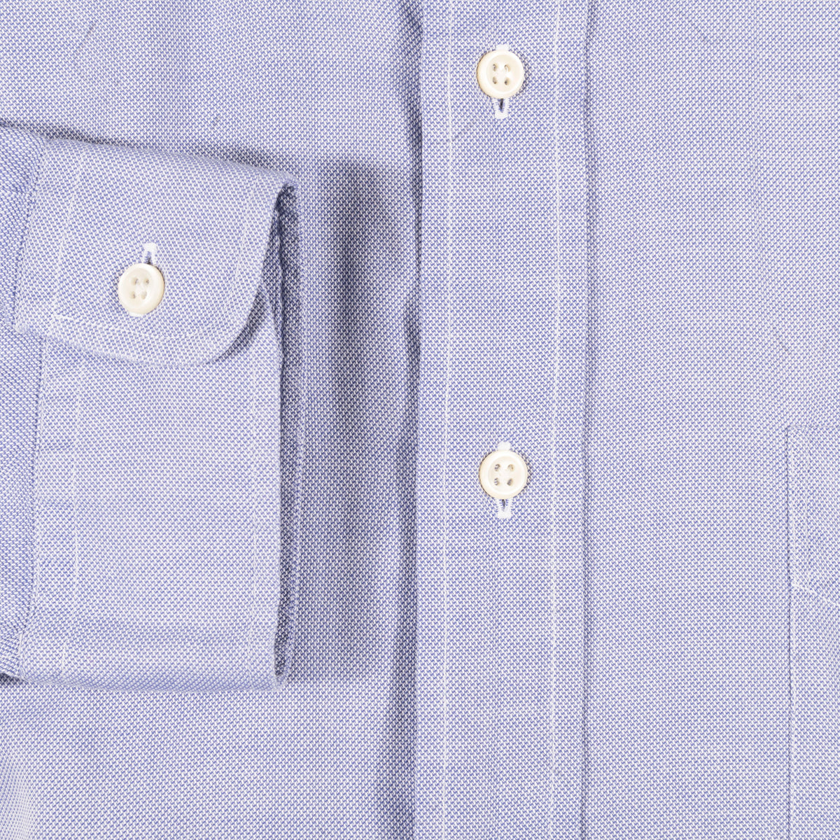 Polo Ralph Lauren Light Blue Buttondown Shirt