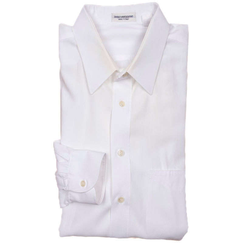 Zeno Veronese White Shirt