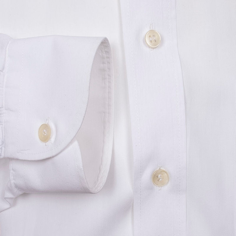 Zeno Veronese White Shirt