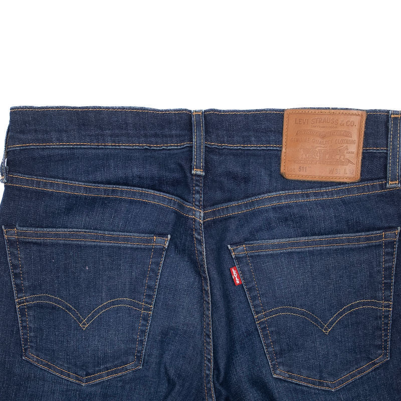 Denim Blue 512 Jeans