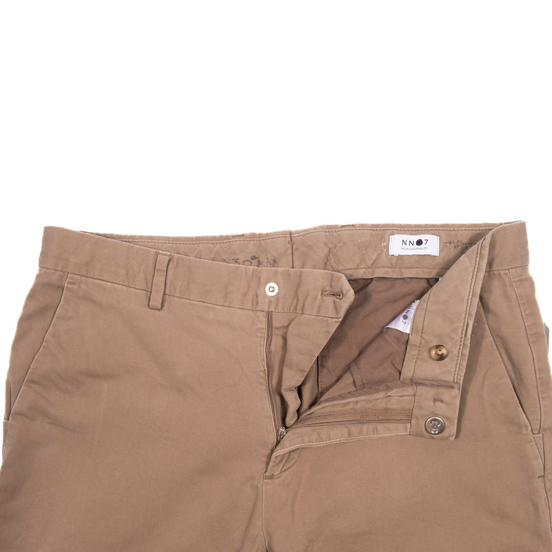 NN07 Beige Chinos