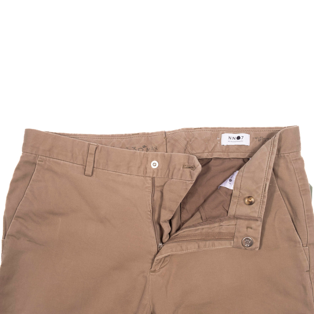NN07 Beige Chinos