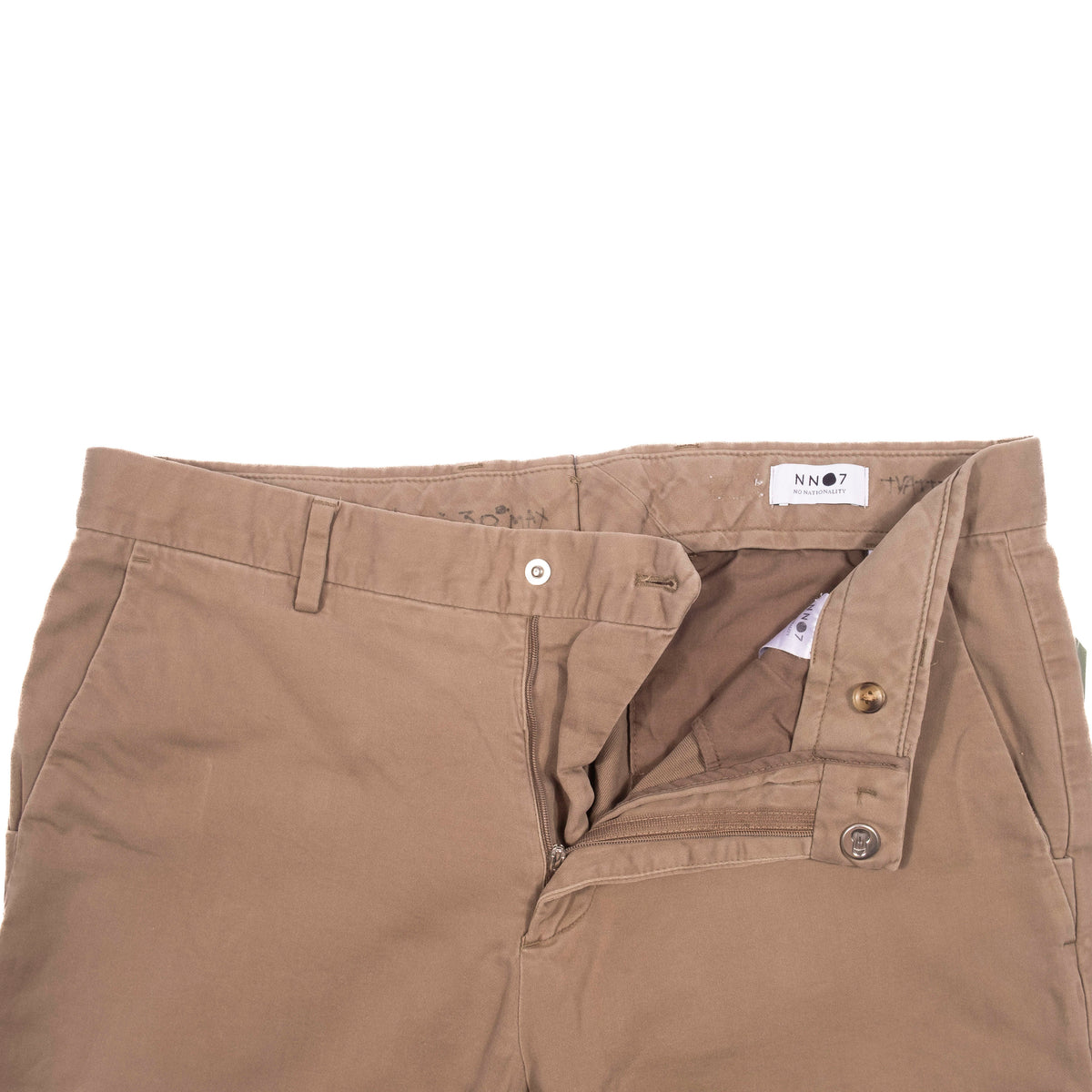 NN07 Beige Chinos