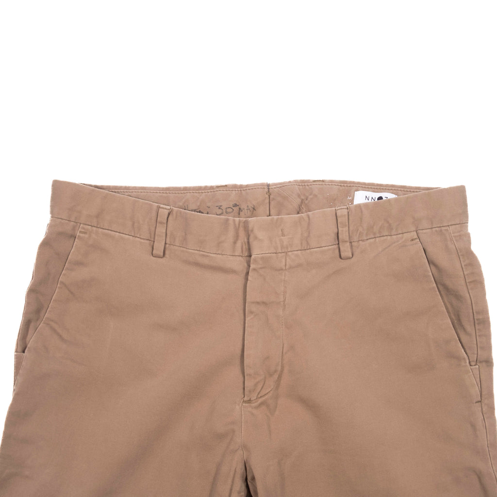 NN07 Beige Chinos