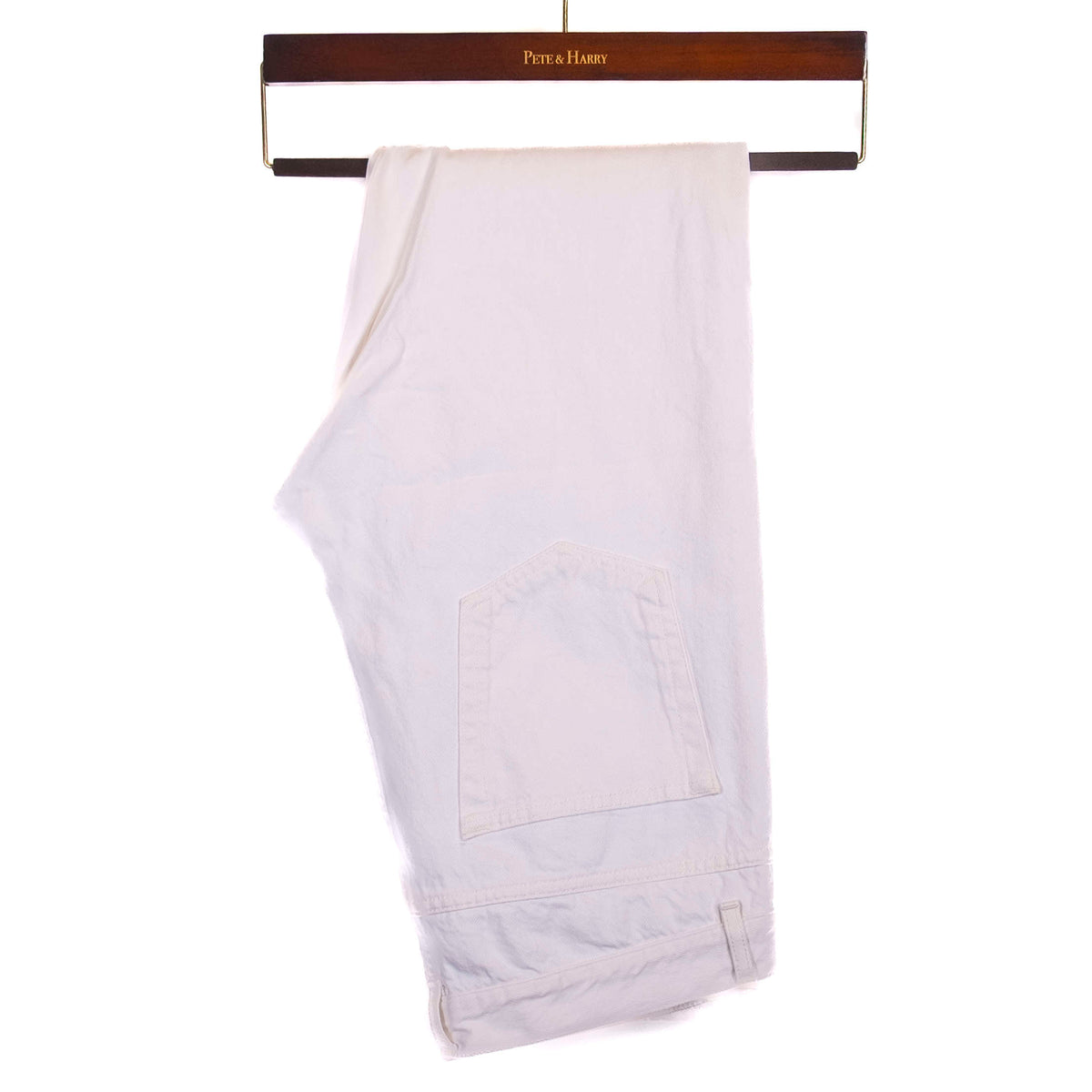 White Jeans