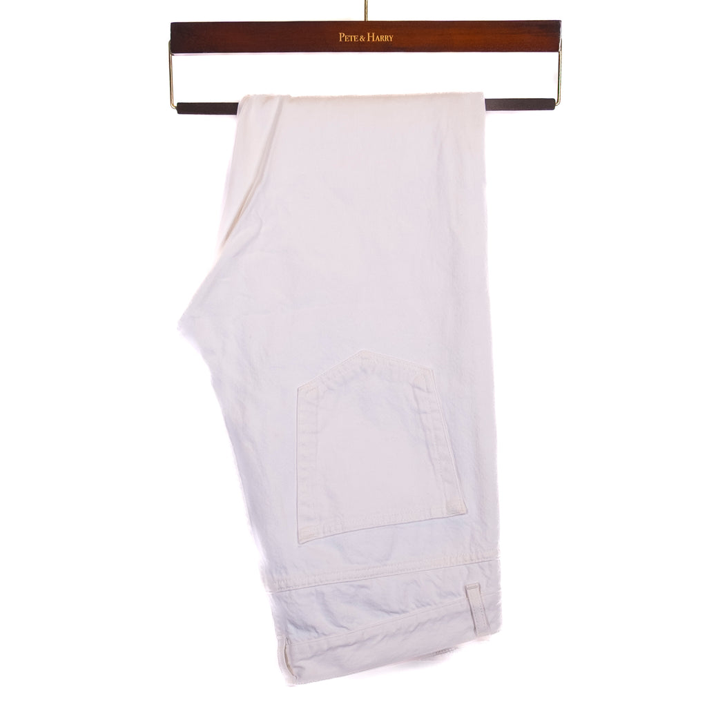 White Jeans
