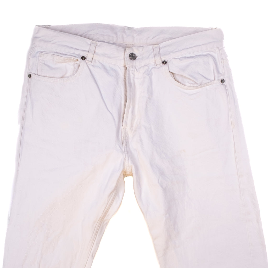 White Jeans
