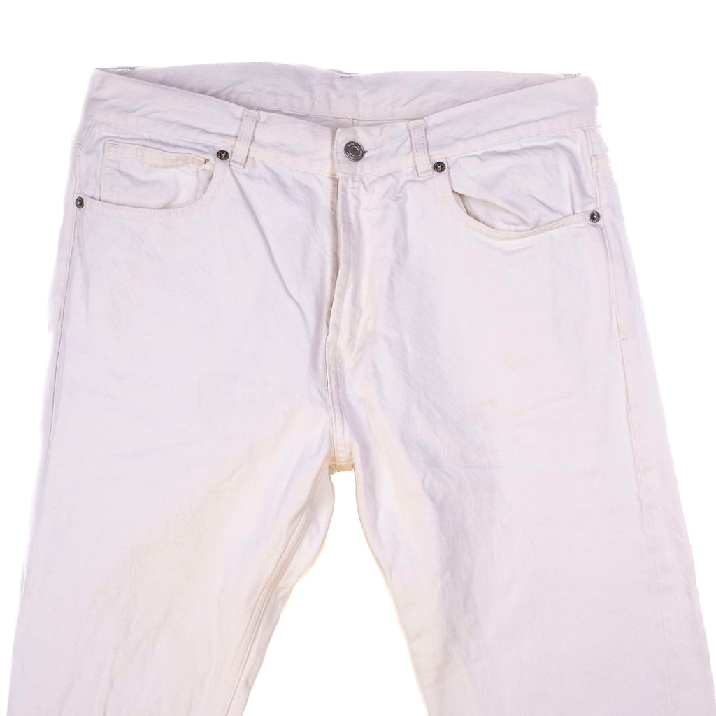 White Jeans