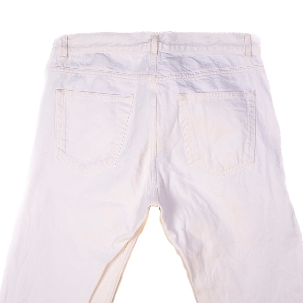 White Jeans