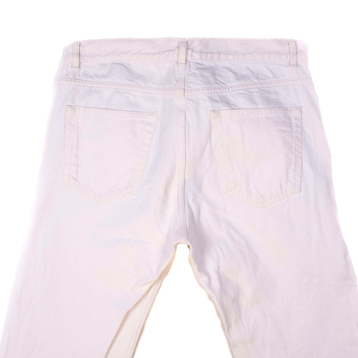 White Jeans