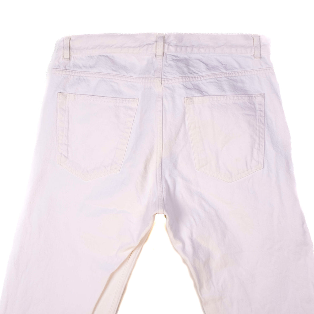 White Jeans