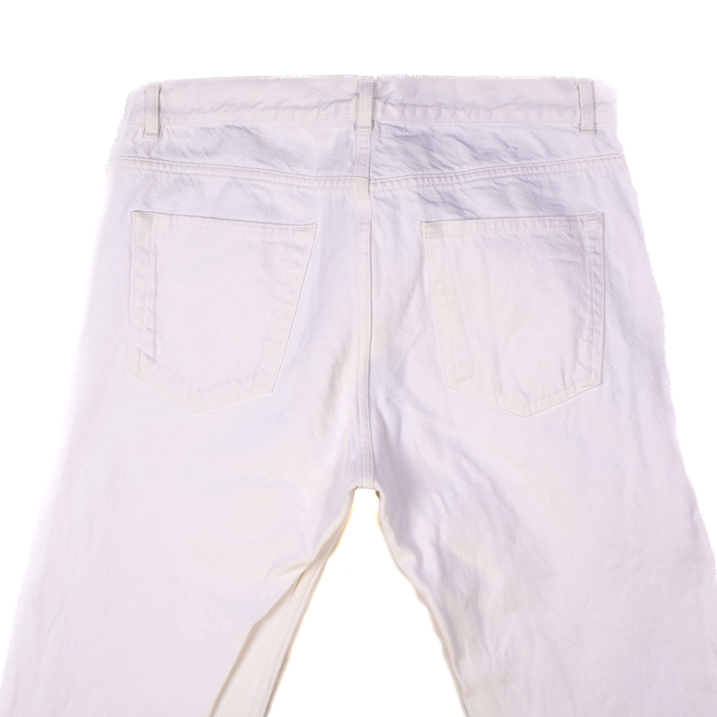 White Jeans