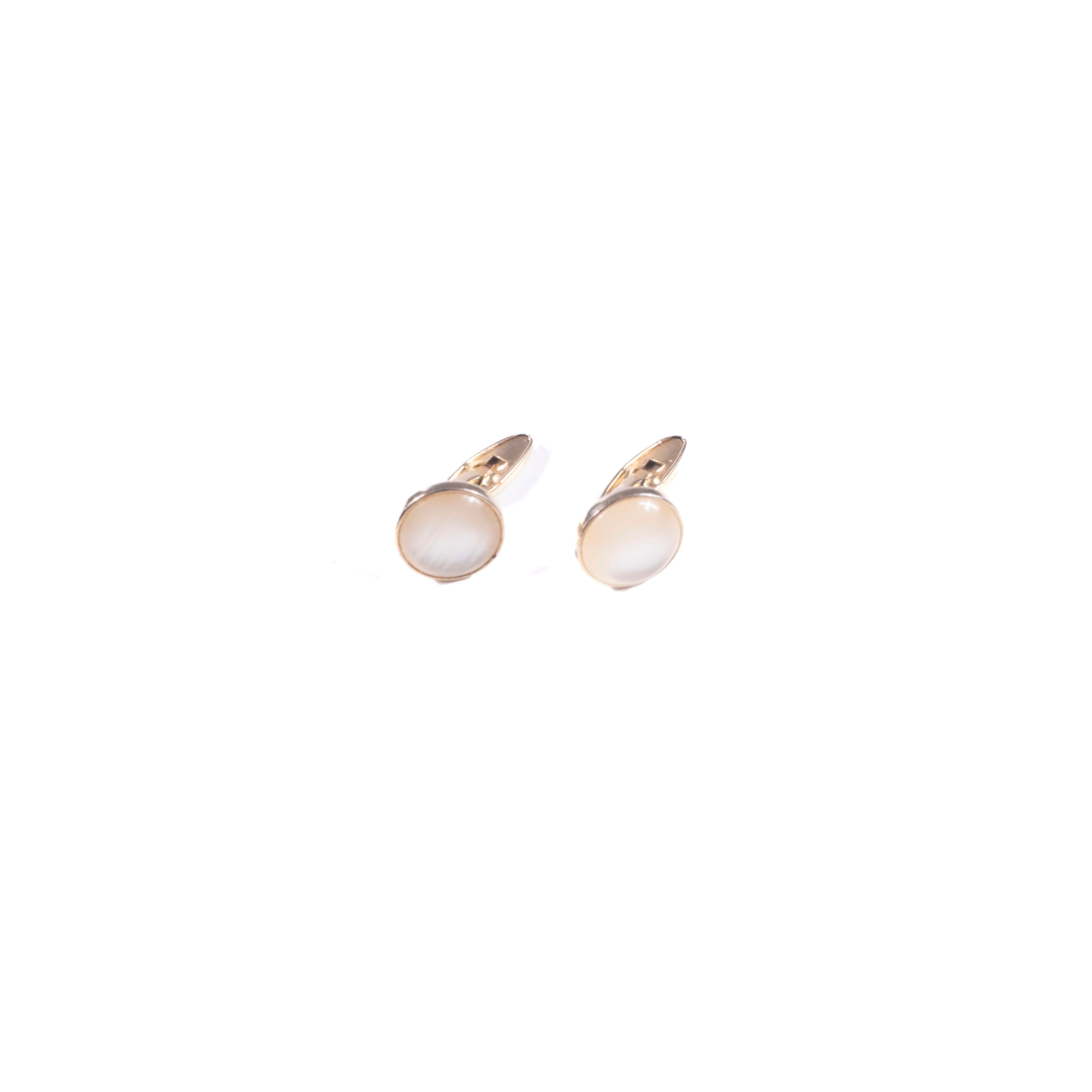 Formal Cufflinks