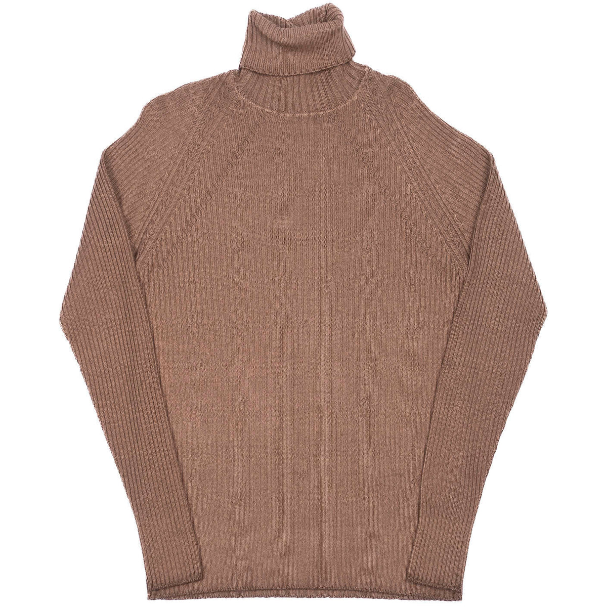 Polo Cable Knit